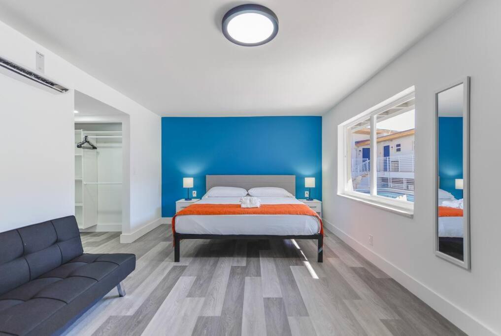 Hollywood Beach Retreat Studio - M23 מראה חיצוני תמונה
