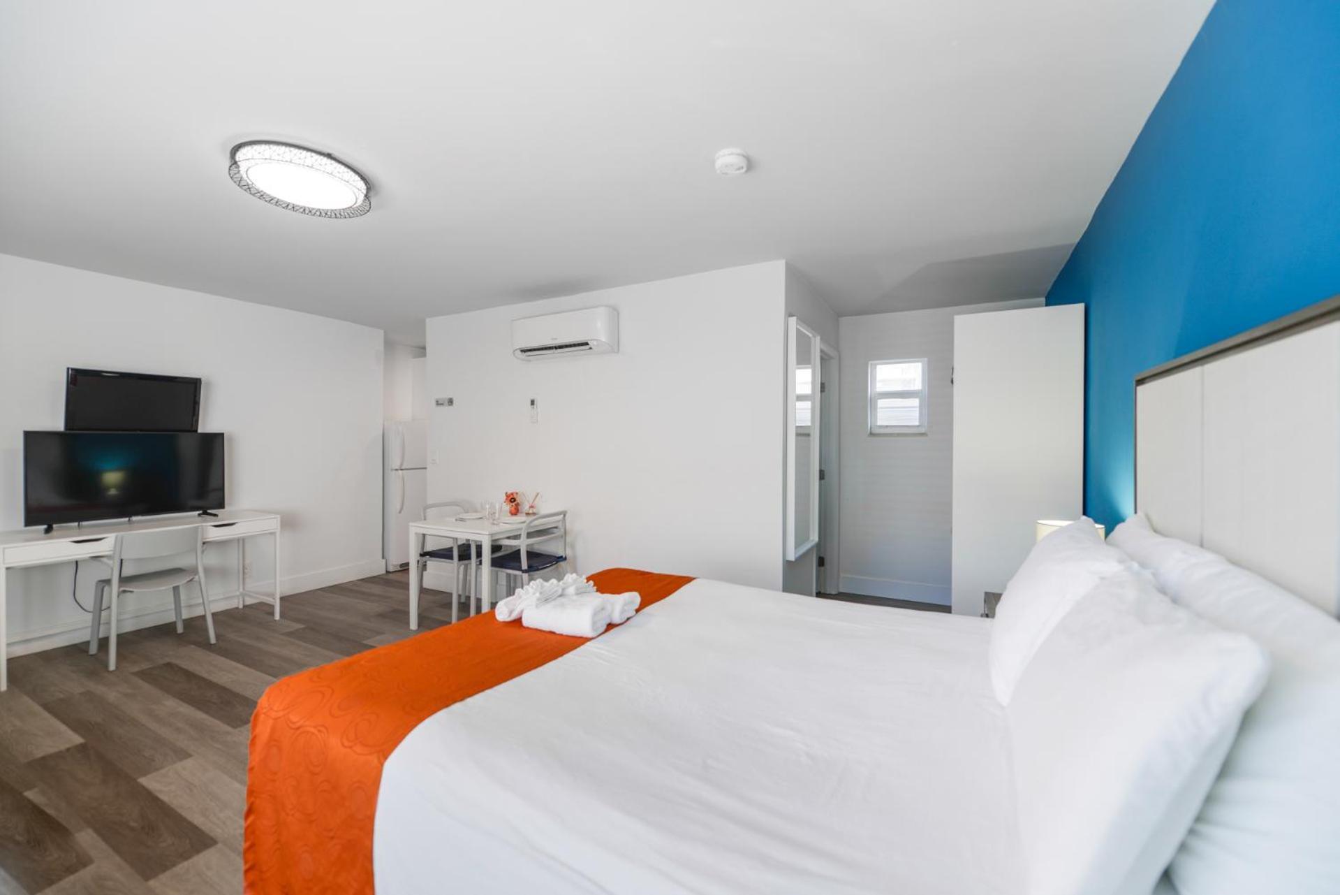 Hollywood Beach Retreat Studio - M23 מראה חיצוני תמונה